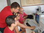 Ciencia en las universidades